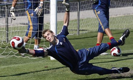 De Gea i službeno u Manchester Unitedu